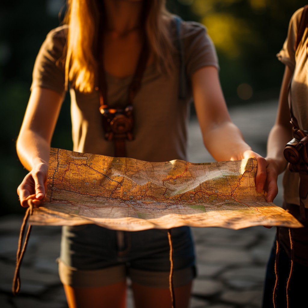 Exploring Using A Map Free Exploring with Map Photo - Adventure, Travel, Map | Download at ...