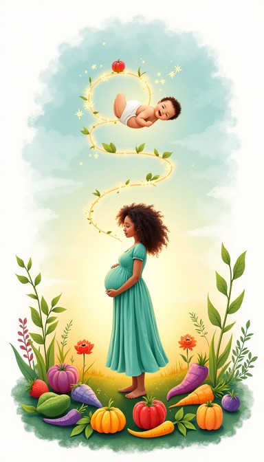 Free Nurturing New Life Image - Pregnancy, Maternal, Nurturing ...