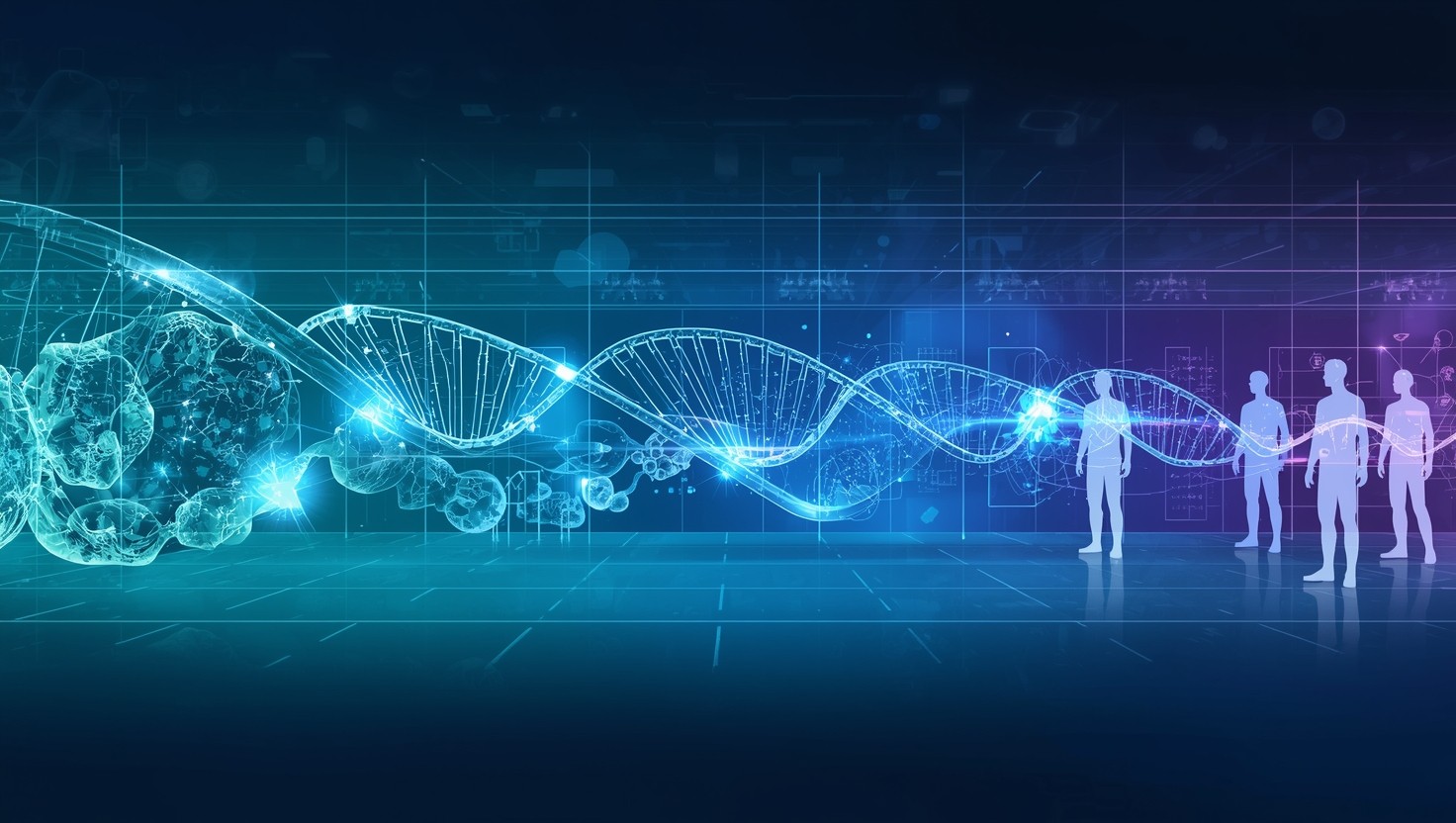 Biomedical Evolution Free Medical Science Evolution Image - Biomedical, Dna, Helix ...