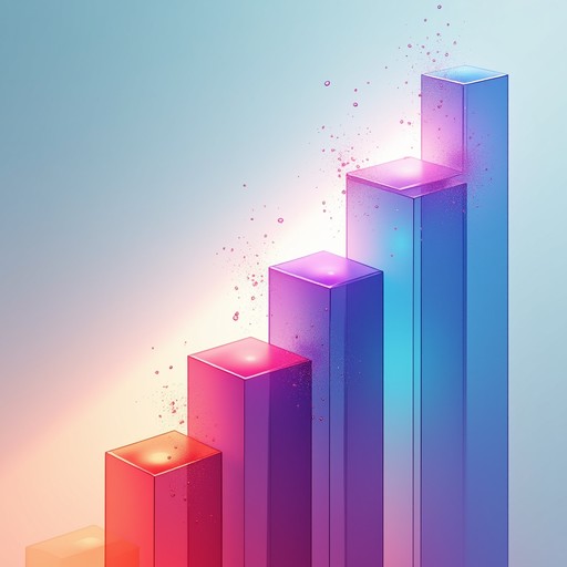 Free Vibrant Growth Chart Image - Growth, Geometric, Bars | Download at ...