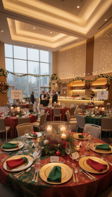 Free Festive Corporate Celebration Image - Holiday, Party, Corporate ...