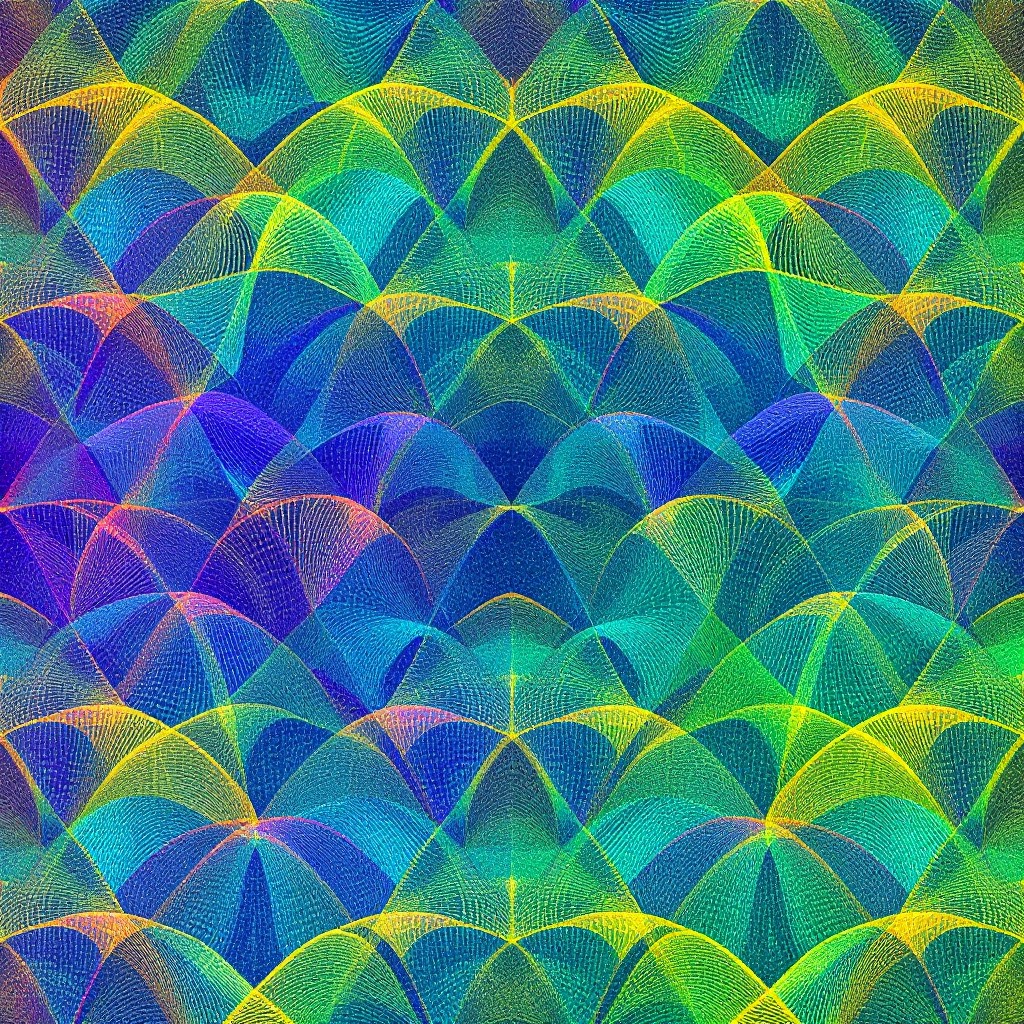 Free Radiating Wave Spectrum Image - Waves, Pattern, Abstract ...