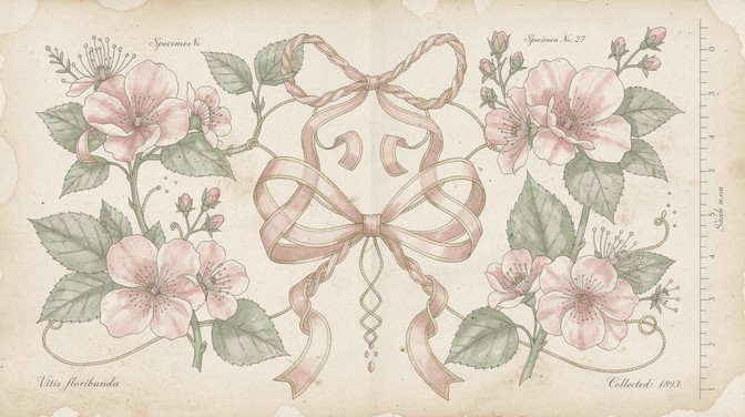 Free Vintage Botanical Illustration Image - Vintage, Botanical ...