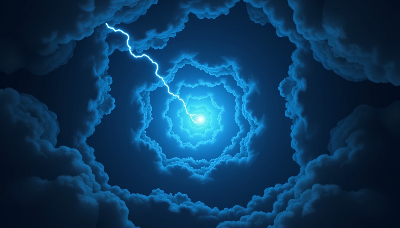 Free Electric Storm Vortex Image - Storm, Lightning, Vortex | Download ...