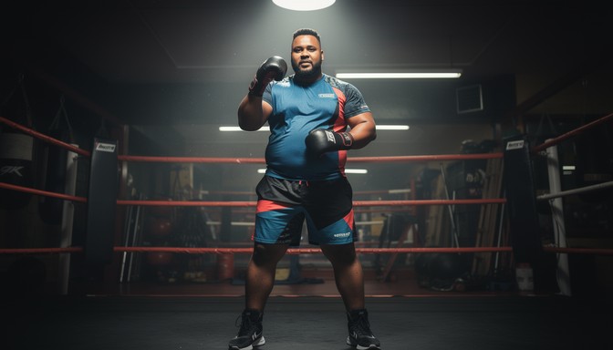 Free Power Determination Strength Image - Boxer, Fighting, Athlete ...