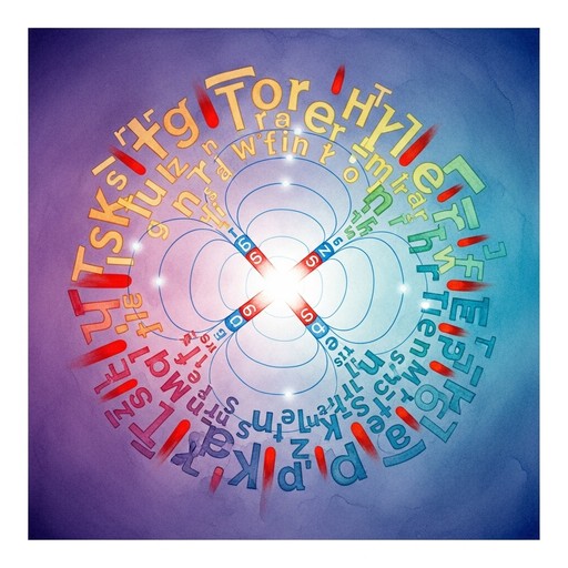 Vortex Writing Free Converging Word Vortex Image - Watercolor, Typography, Vortex ...