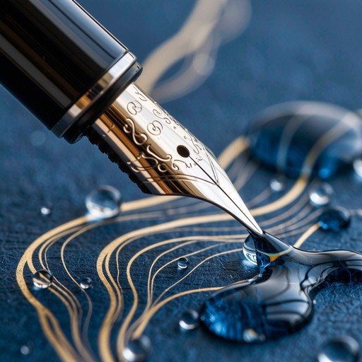 Free Ink Meets Paper Image - Photography, Macro, Fountain | Download at ...