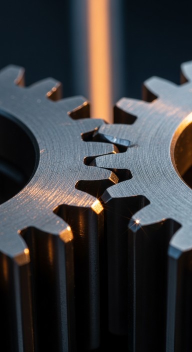 Free Precision Gear Mechanics Image - Gears, Machinery, Industrial ...