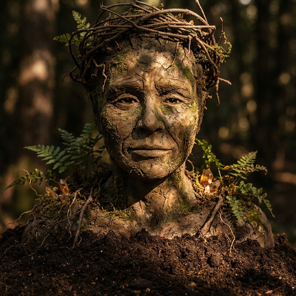 Free Earth Spirit Rising Image - Elemental, Nature, Earth | Download at ...