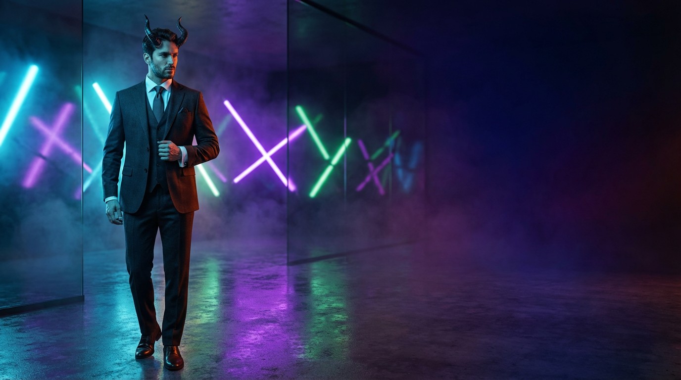Free Corporate Demon Power Image - Demon, Businessman, Suit | Download ...
