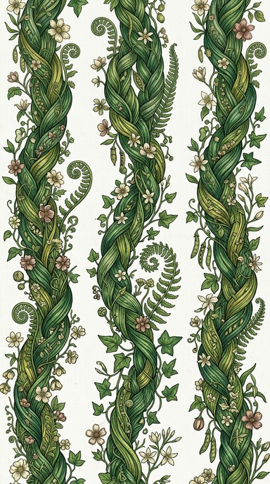 Free Natural Frame Elegance Image - Botanical, Plants, Vines | Download ...