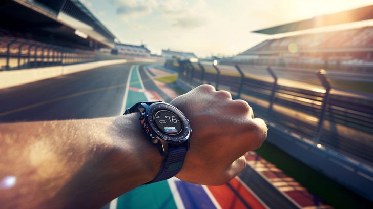 Free Racing Time Check Image - Watch, Racing, Wrist | Download at StockCake