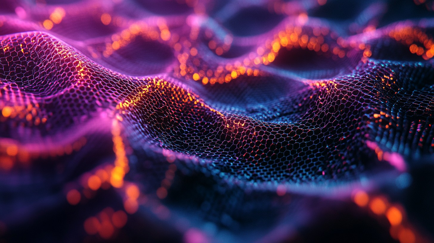 Free Vibrant Digital Waves Image - Vibrant, Digital, Waves | Download ...