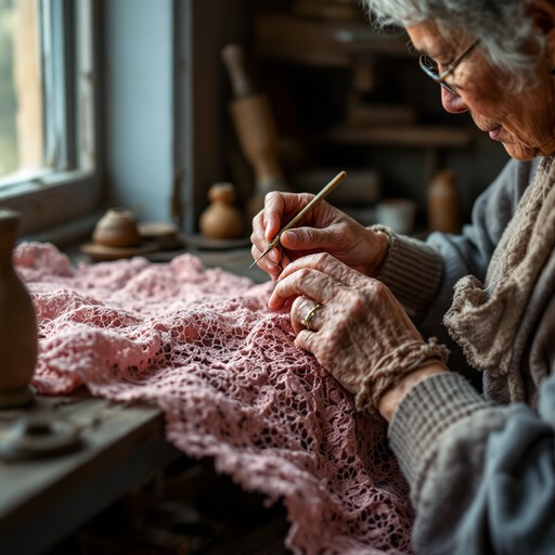 Pink Handcraft Free Handcrafted pink tradition Image | Download at StockCake