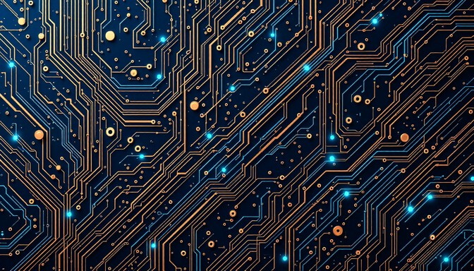 Electronics Pattern Circit Free Digital Circuit Pattern Image - Circuit, Technology, Electronic ...