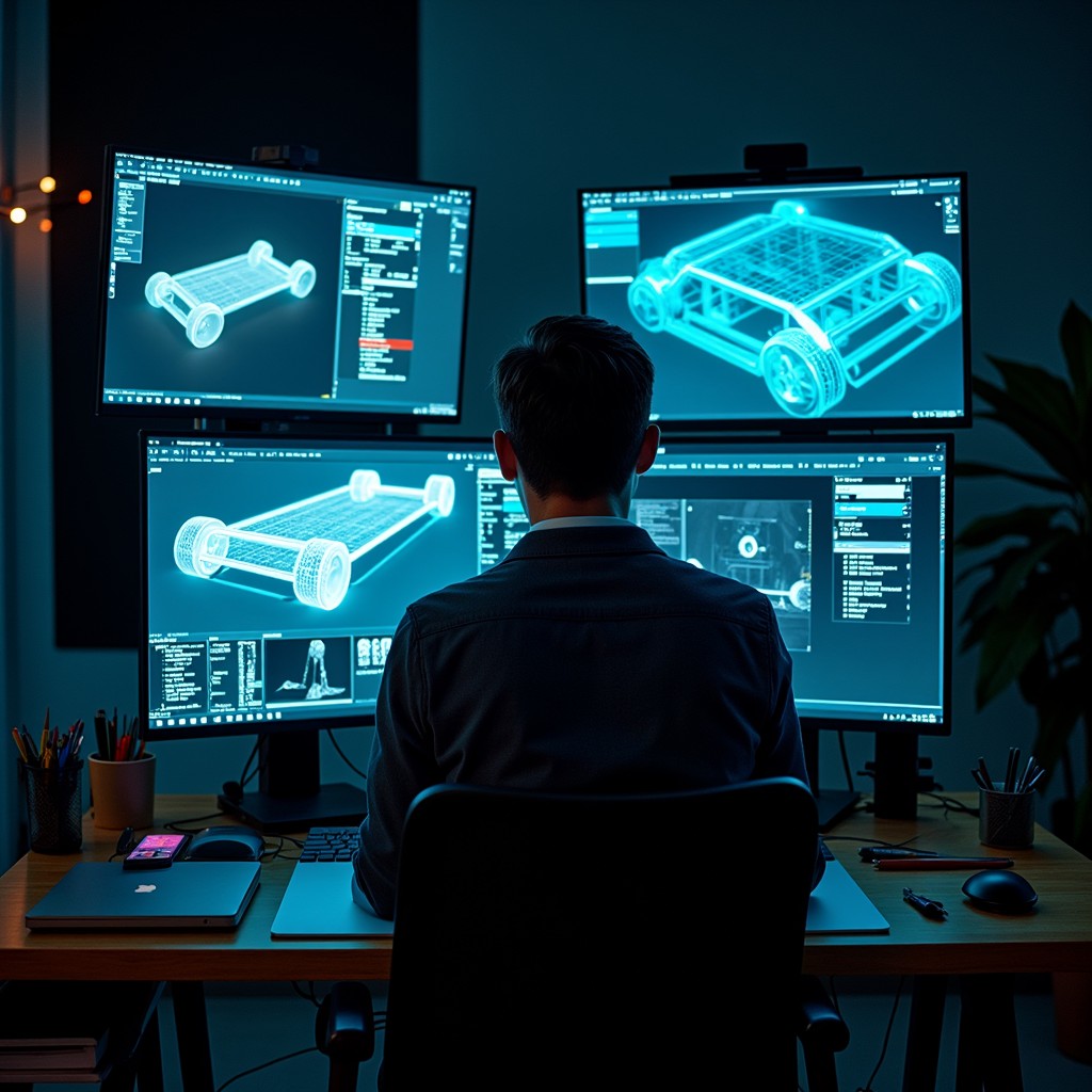 Free Digital Design Immersion Image - Design, Cad, Wireframe | Download ...