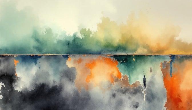 Free Rust Meets Sky Image - Watercolor, Rust, Abstract | Download at ...