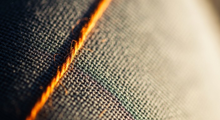 Free Amber Thread Detail Image - Textile, Fabric, Woven | Download at ...