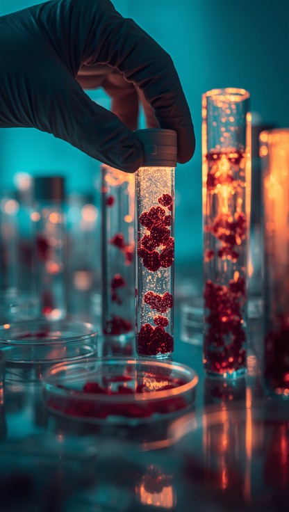 Scientific Sample Collection Free Scientific Sample Analysis Image - Laboratory, Research, Specimen ...