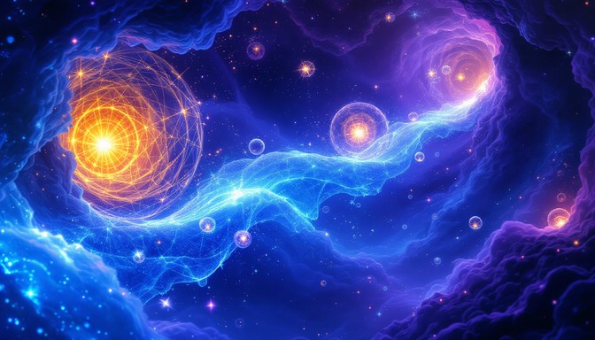 Free Cosmic Light Dance Image - Space, Cosmic, Nebula | Download at ...