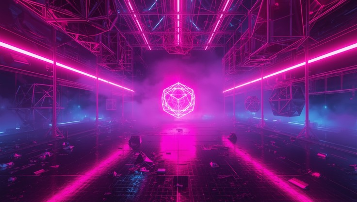 Free Neon Cyberpunk Dreams Image - Cyberpunk, Neon, Magenta | Download ...