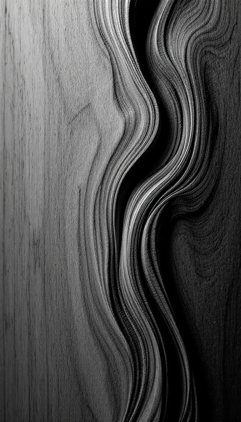 Free Flowing Wood Patterns Photo - Wood, Minimal, Carved | Download at ...