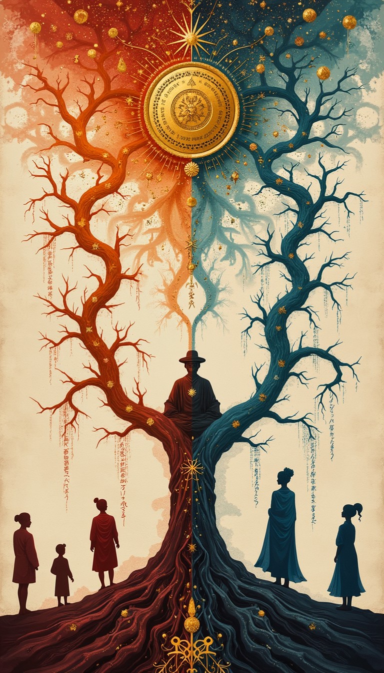 Free Duality Tree Balance Image - Duality, Mystical, Tree | Download at ...