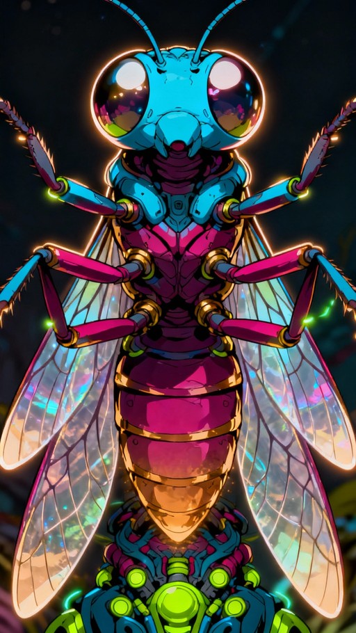 Free Magical Glowing Insect Image - Insect, Fantasy, Magical | Download ...