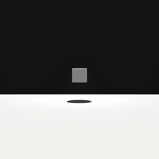 Free Floating White Square Image - Minimal, Geometric, Pixel | Download ...