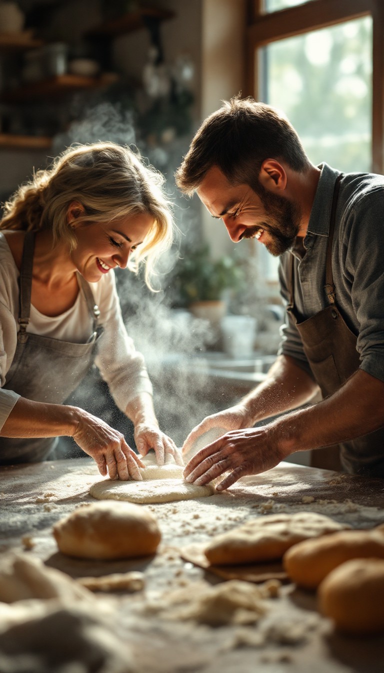 Free Baking Love Together Image - Baking, Flour, Dough | Download at ...