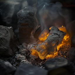 Free Glowing Ember Bed Image - Embers, Glowing, Warmth | Download at ...