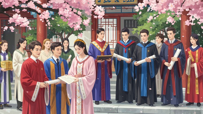 Free Ceremonial Academic Farewell Photo - Ceremony, Farewell ...