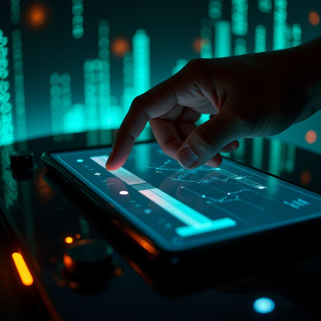 Free Digital Touch Interface Image - Technology, Digital, Touchscreen ...