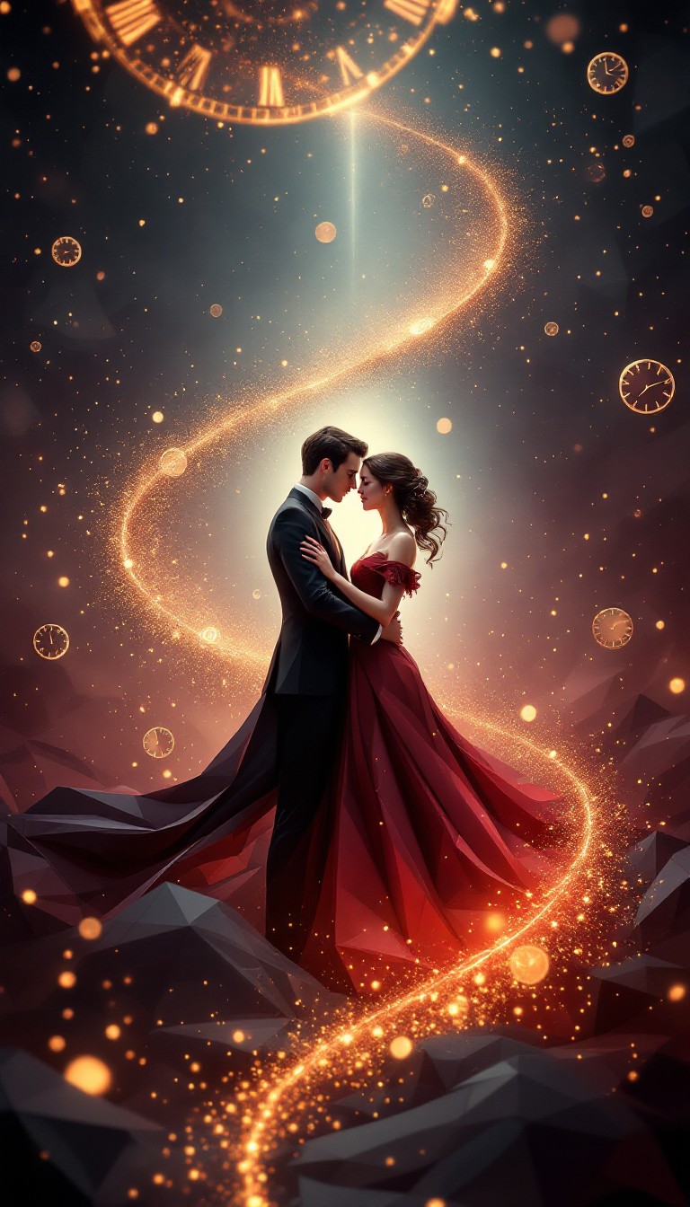 Free Timeless Love Story Image - Romance, Victorian, Couple | Download ...