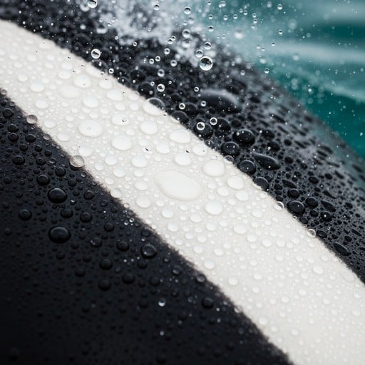 Free Orca Skin Closeup Photo - Orca, Whale, Skin | Download at StockCake
