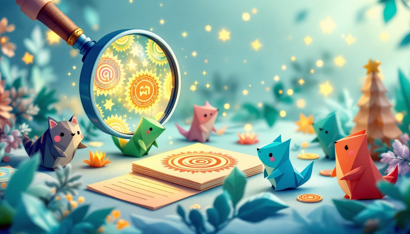 Free Magical Paper World Image - Whimsical, Magical, Paper | Download ...