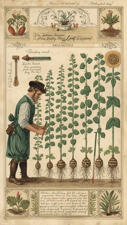 Free Historical Botanical Study Image - Botanical, Illustration ...