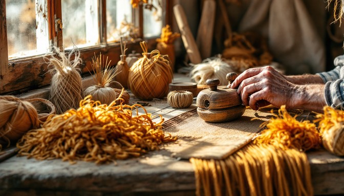 Free Traditional Fiber Craft Photo - Weaving, Artisan, Craft | Download ...