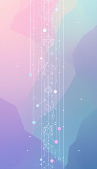 Free Geometric Thought Stream Image - Pixel, Geometric, Minimalist ...