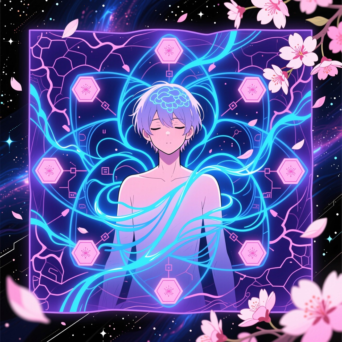 Free Consciousness Weaves Reality Image - Anime, Consciousness ...