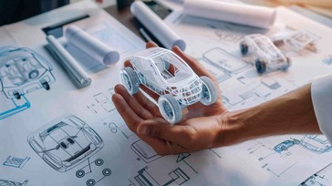 Free Prototype Model Design Image - Innovation, Engineering, Prototype ...
