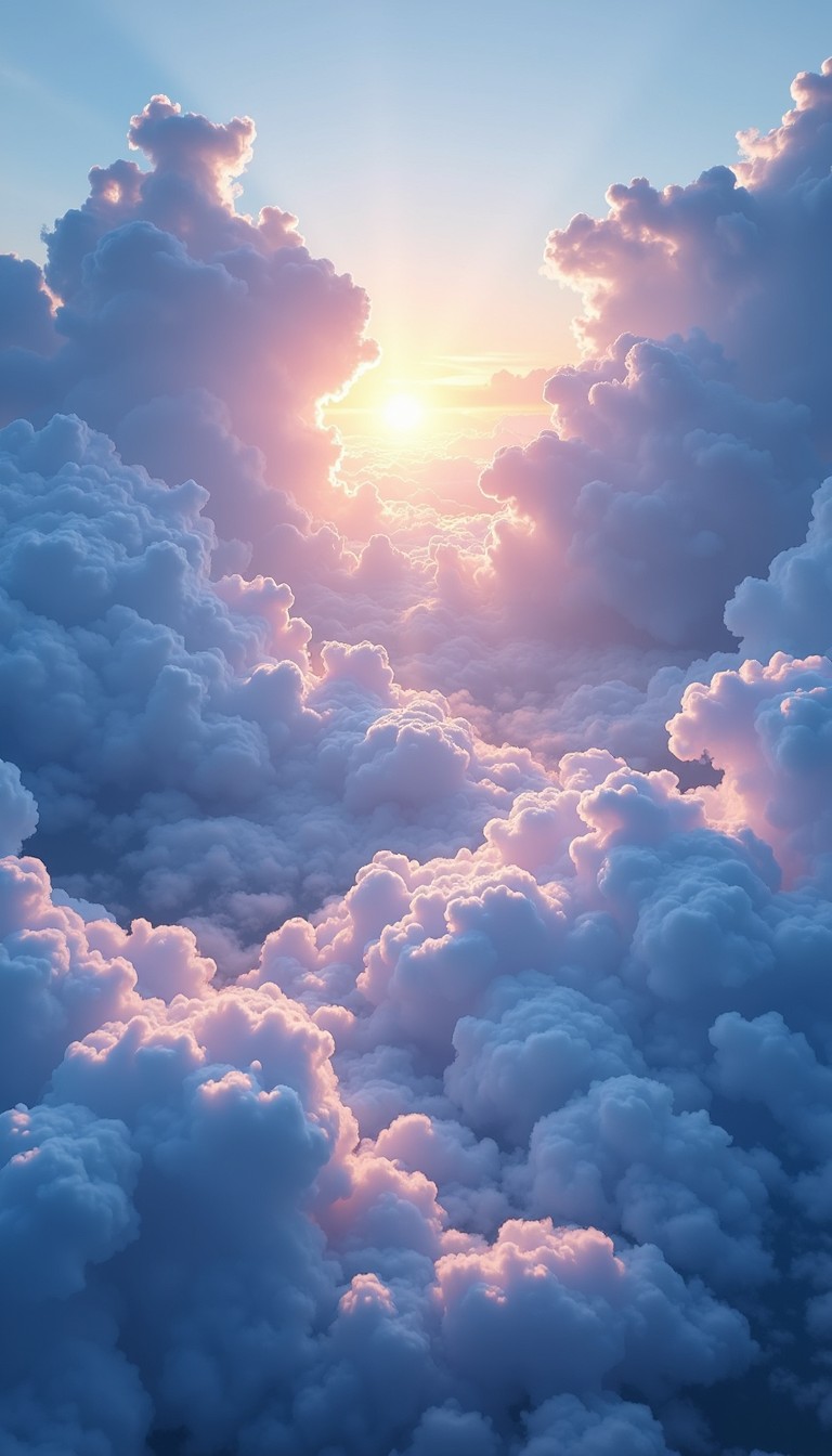 Free Radiant Cloud Majesty Image - Clouds, Sunlight, Sky | Download at ...