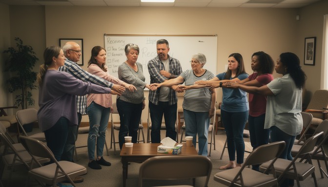 Free Together In Recovery Image - Recovery, Support, Unity | Download ...