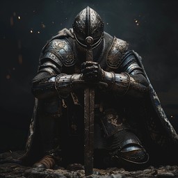 Free Medieval Knight Rests Image - Medieval, Knight, Armor | Download ...