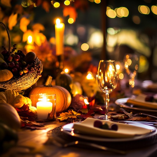 Free Autumn dinner setting Image - Autumn, Dinner, Setting | Download ...