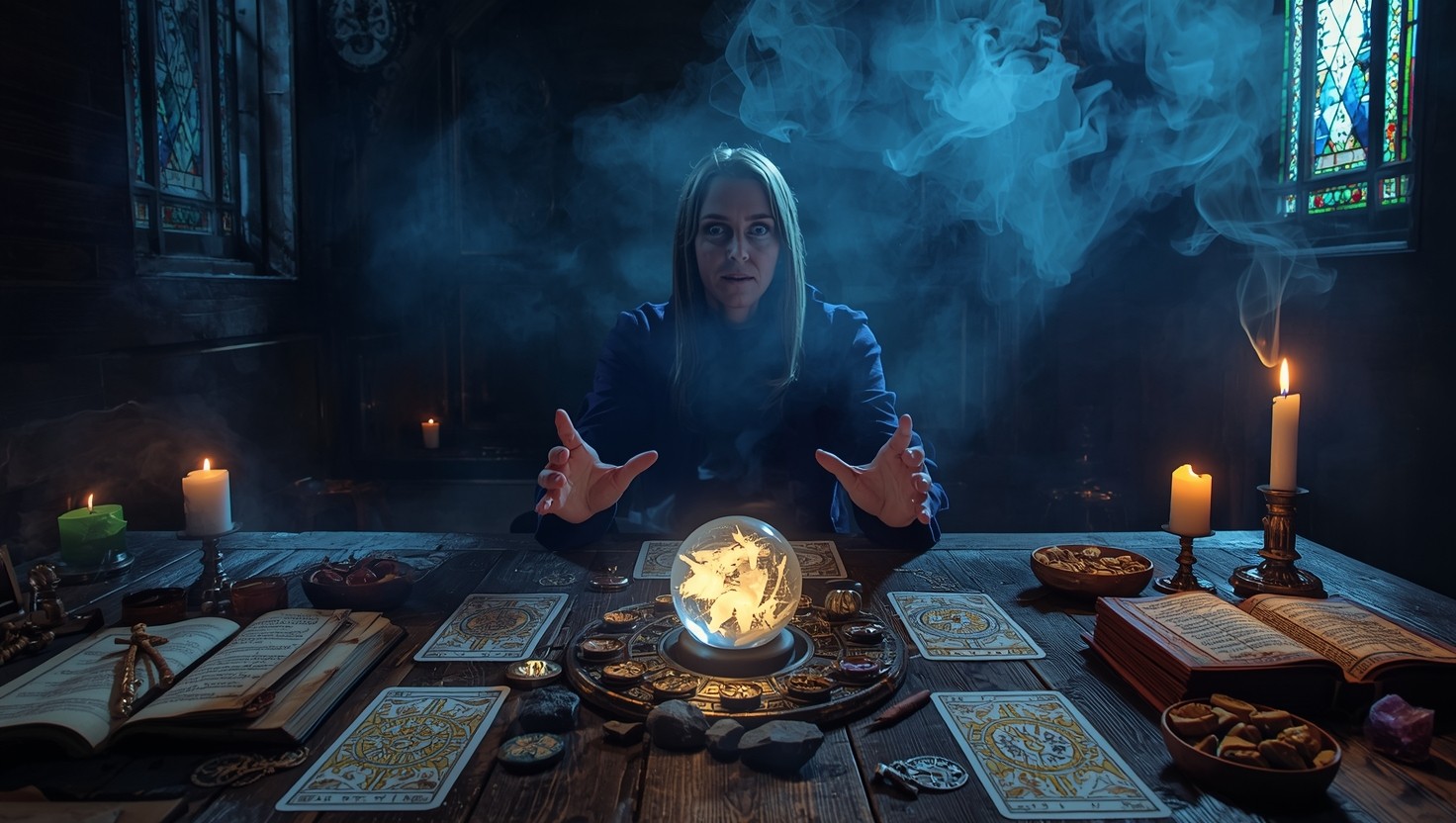 Oracle Reader Free Mystical Oracle Reading Image - Oracle, Mystical, Divination ...