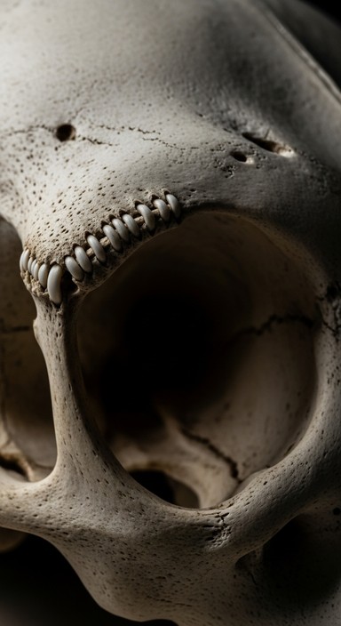Free Bone Texture Stock AI Images | StockCake