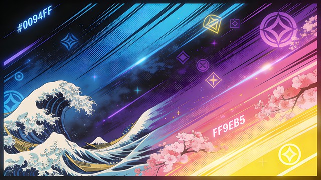 Free Anime Energy Pattern Image - Anime, Manga, Pattern | Download at ...