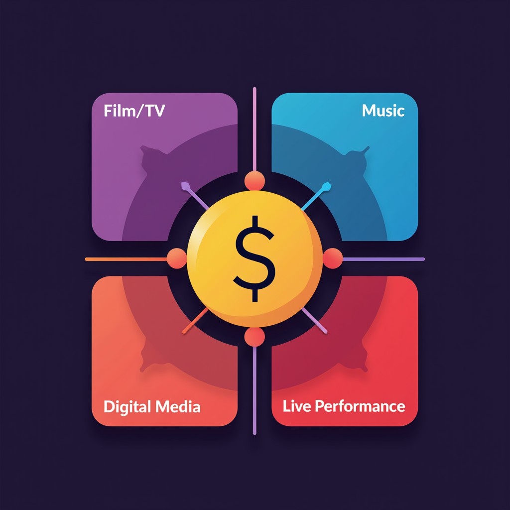 Free Showbiz Dollar Network Image - Entertainment, Money, Business ...