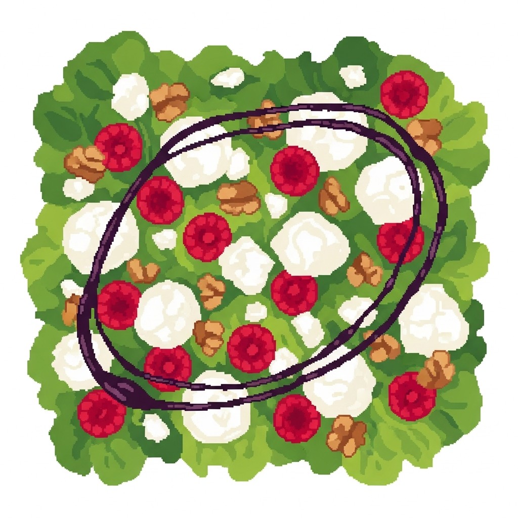Free Pixel Salad Art Photo - Pixel, Salad, Art | Download at StockCake